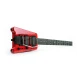 Steinberger Spirit GT-PRO Deluxe Elektro Gitar (Hot Rod Red) 3