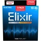 Elixir Nanoweb 3’lü Paket Elektro Gitar Teli (010-046) 1