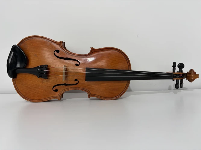 maggini model 4/4 el yapımı keman 1