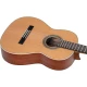 Ortega R18SSN Traditional Series Klasik Gitar (Natural) 3