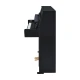 Yamaha B10 Upright Akustik Piyano (Parlak Siyah) 3