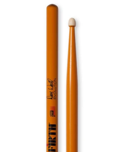 VICFIRTH DW2 BAGET SIGNATURE DAVE WECKL EVOLUTION 3