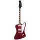 Epiphone Inspired by Gibson Firebird Elektro Gitar (Wine Red) 1