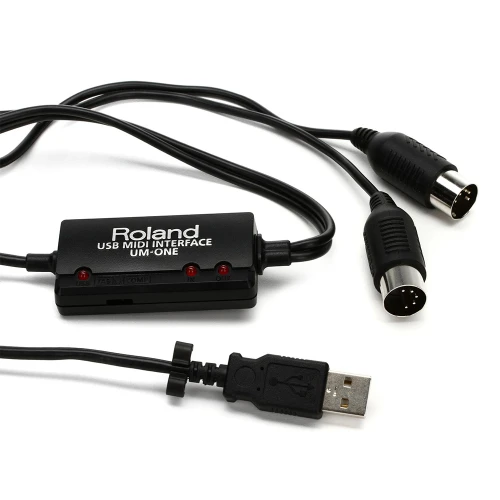 ROLAND UM-ONE USB Audio Arabirim 1