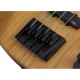 Schecter Model-T Session ANS 4 Telli Bas Gitar 3