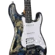 KAYSEN KST-215 MB Elektro Gitar | ST Kasa HSS Manyetik 2