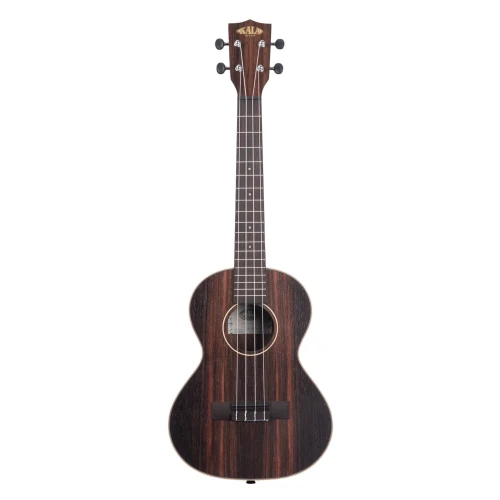 Kala KA-EBY-T Striped Ebony Tenor Ukulele 1