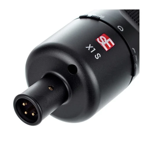 sE Electronics X1 S Geniş Diyaframlı Condenser Mikrofon 4