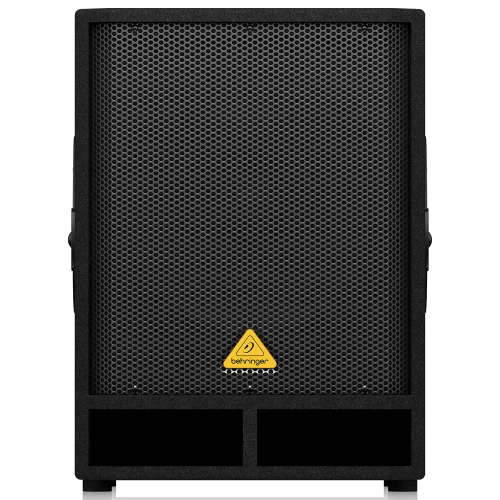 BEHRINGER EUROLIVE VQ1800D Dahili Crossoverlı 18&quot; 500 W Aktif Subwoofer 1