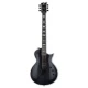 ESP LTD EC-1000FM See Thru Black Evertune Elektro Gitar 1