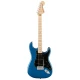 Squier Affinity Stratocaster Akçaağaç Klavye Lake Placid Blue Elektro Gitar 2