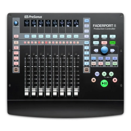 PRESONUS FaderPort 8 2