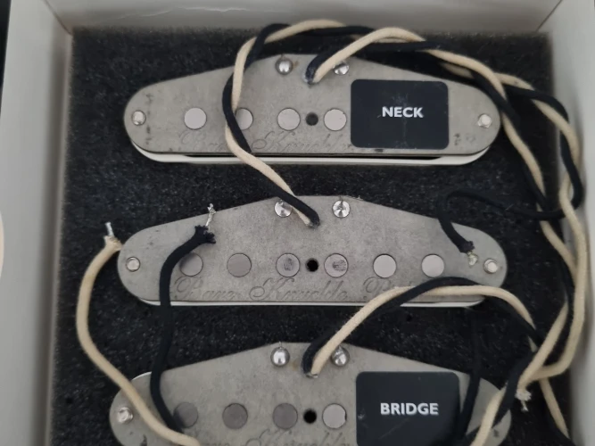 Bare Knuckle Irish Tour Set 3