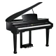 Kurzweil KAG100BP Dijital Kuyruklu Piyano (Parlak Siyah) 1
