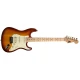 DMX Guitars DEG100 HSS SS Elektro Gitar (Sienna Sunburst) 2