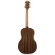 Dean AX P MAH AXS Parlor Mahogany Akustik Gitar 2