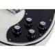 Schecter PT Fastback Elektro Gitar (Olympic White) 5