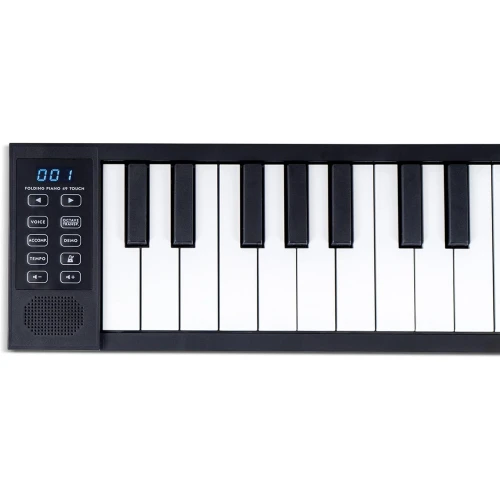 Blackstar Carry-on Folding Piano 49 Touch Tuşlu Taşınabilir & Katlanabilir Klavye (Siyah) 2