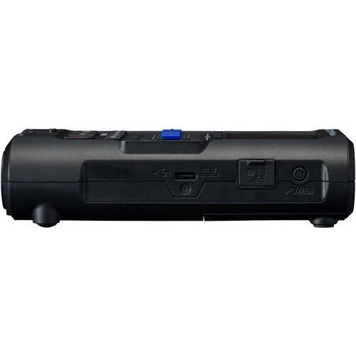 Zoom R4 MultiTrak SD Kayıt Cihazı ve USB Ses Kartı (Siyah) 4