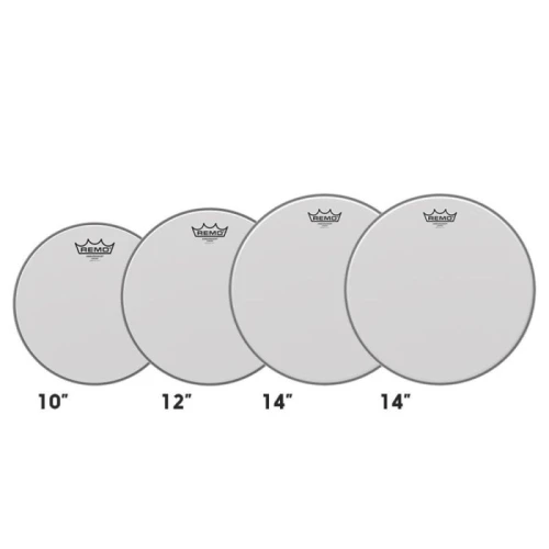 REMO PROPACK AMBASSADOR® COATED (10 12 14 + 14) 2