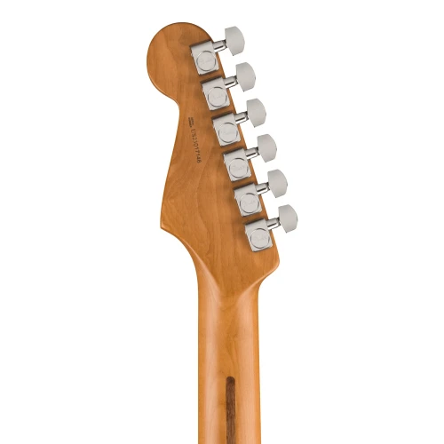 Fender Limited Edition American Professional II Stratocaster Roasted Akçaağaç Klavye Anniversary 2 Ton Sunburst Elektro Gitar 5