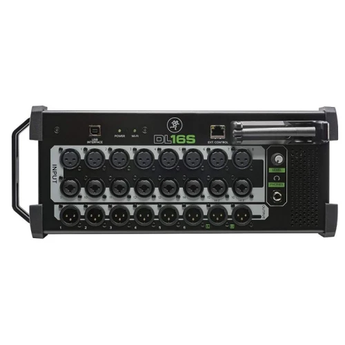 Mackie DL16S 16 Kanal Dijital Mikser 1