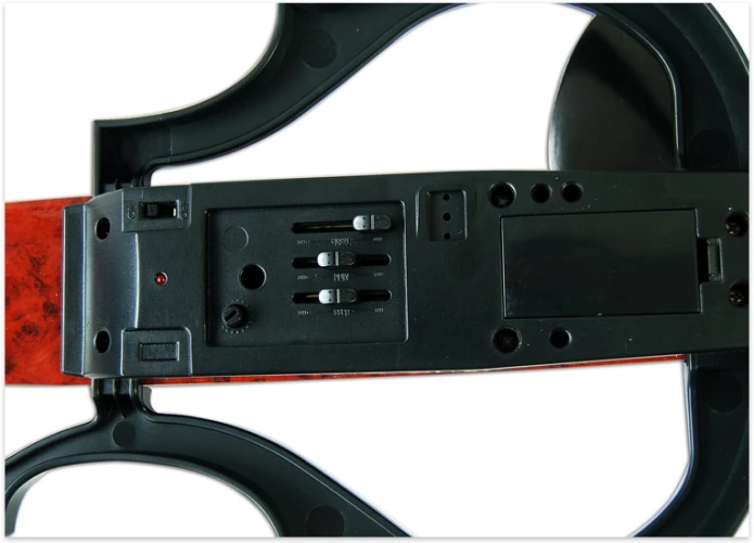 KINGLOS KNG SDDS-1601 ELEKTRO KEMAN 4/4 KUTULU 5