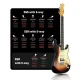 Donner DST-600 Elektro Gitar (3 Color Sunburst) 7