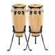 Meinl HC512NT 11" - 12" Conga Seti (Natural) 2