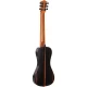 Bromo BAR3E Natural Elektro Akustik Gitar (Natural) 3