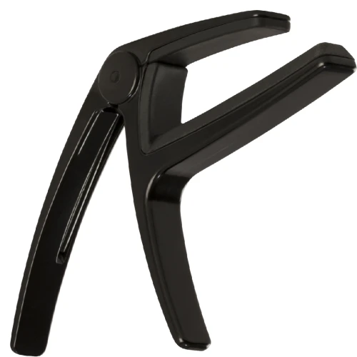 Fender Laurel Elektro Gitar Capo 2