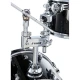 Sonor AQ2 Bop Set Akustik Davul (Transparent Satin Black) 8
