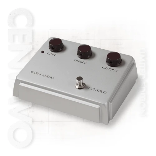 Warm Audio Silver Centavo 1