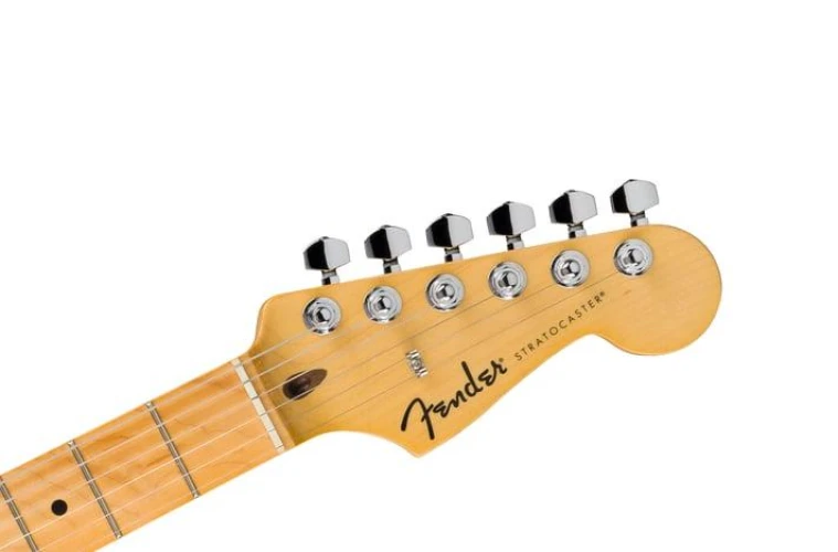 Fender Standard Stratocaster Akçaağaç Klavye Candy Cola Elektro Gitar 3