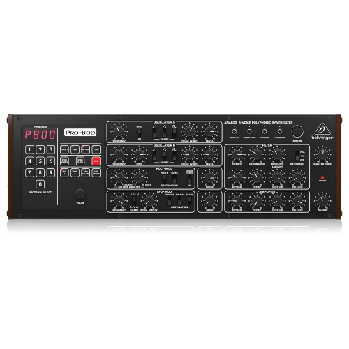 Behringer PRO-800 Masaüstü Synth ve Ses Modülü 1