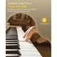 Donner Oura R300 Dijital Piyano (Light Wood) 5