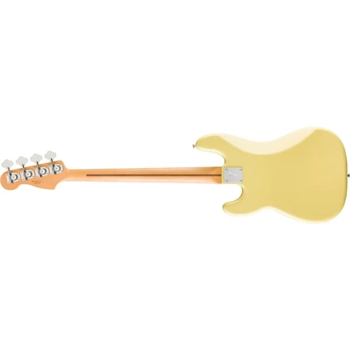 Fender Player II Precision Bass Akçaağaç Klavye Hialeah Yellow Bas Gitar 3