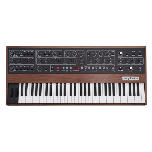 Sequential Prophet-5 61-Tuş Analog Synthesizer 1