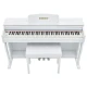 KÖHNER SLP-275 Wh Dijital Konsol Piyano, Bluetooth, Tuş Hassasiyeti, 88 Tuşlu, Kapaklı (ve Tabure ) 1