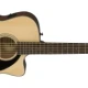 Fender CC-60SCE Concert Natural Elektro Akustik Gitar 2