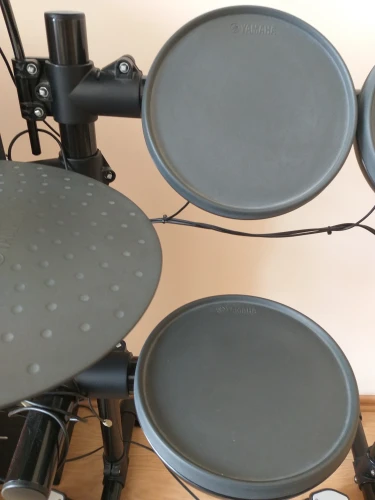 Yamaha DTX400K Elektronik Davul Seti Sıfır Gibi 4