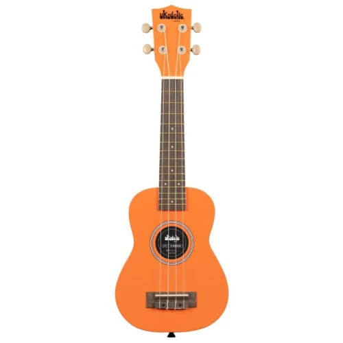 Kala Ukadelic Soprano Ukulele (Marmalade) 1