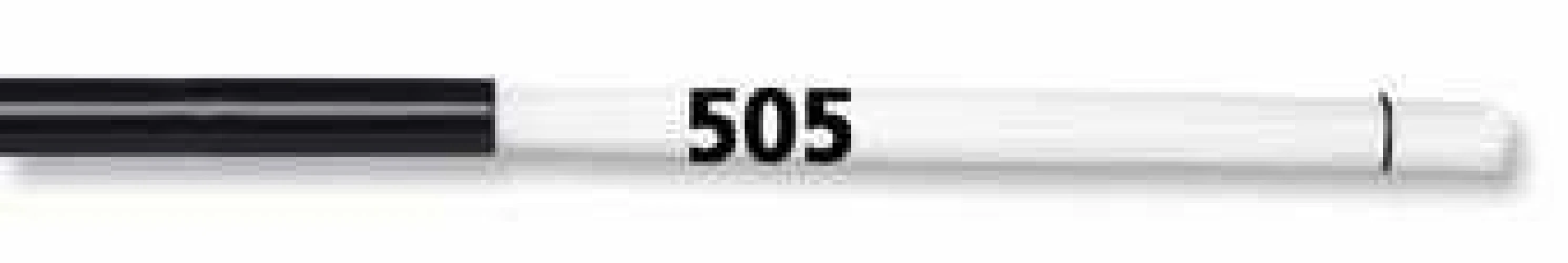 VICFIRTH RUTE505 BAGET RUTE 505 BAGETİ (ÇİFT), 15&quot;X0.690&quot;, 31 PLAST 1