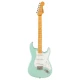 Squier Classic Vibe 50s Stratocaster Hard Tail Akçaağaç Klavye Surf Green Elektro Gitar 1