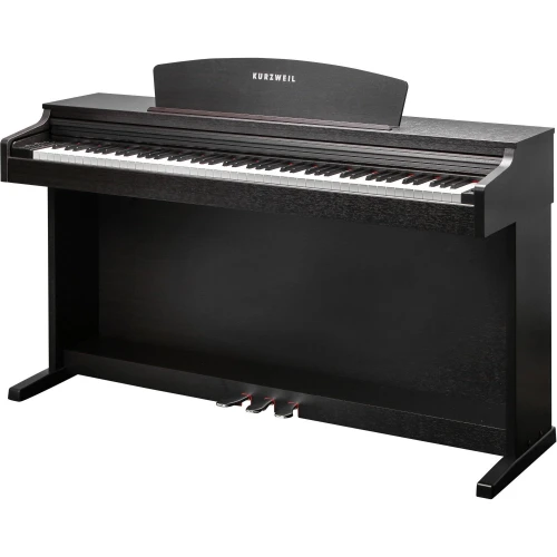Kurzweil M115-SR Dijital Piyano (Kahverengi) 2