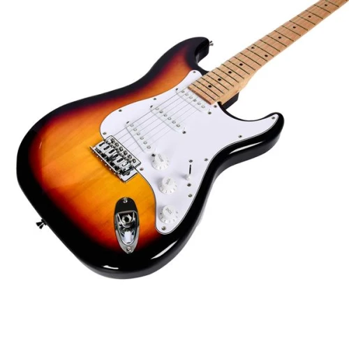 KAYSEN K-EG1-M SB Elektro Gitar | ST Kasa SSS Manyetik 2