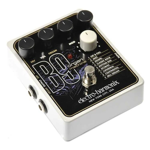 Electro Harmonix B9 Organ Machine Pedalı 2
