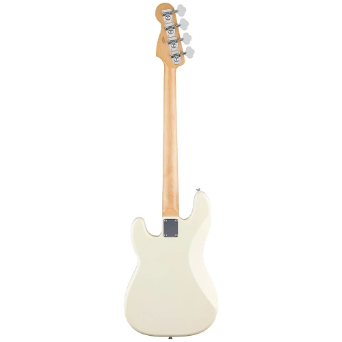 Fender Standard Precision Bass Akçaağaç Klavye Olympic White Bas Gitar 2
