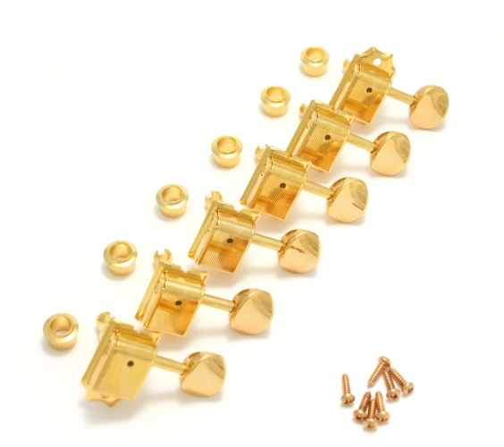 Fender Tuners USA Vintage Series Gold 1