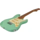 Jet JS-300 Mini SSS Elektro Gitar (Sea Foam Green) 8